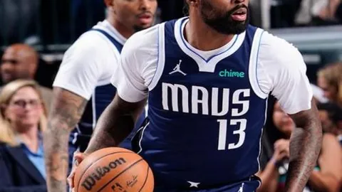 3月28日NBA伤病更新：东契奇、布朗出战存疑