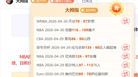 周二303NBA季后赛分析：老鹰对尼克斯专家质合推荐